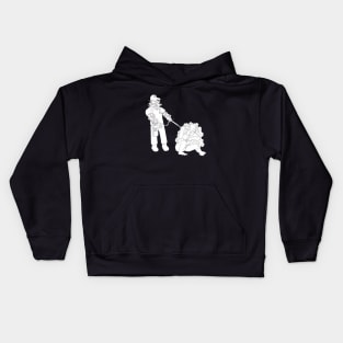 Exterminator Kids Hoodie